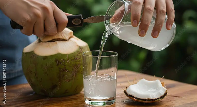Coconut Water Diet A Healthy, Simple Guide